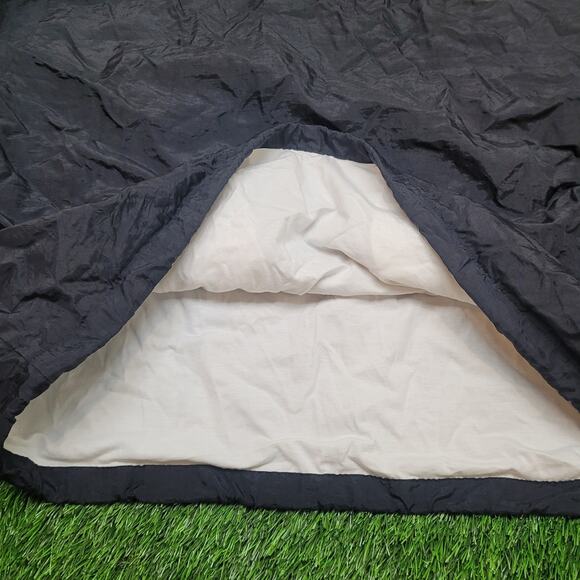 VTG 90s Champion Jaguars Varsity Windbreaker Jacket Mens 3XL (Tag XXL) Oversized - Picture 5 of 7